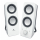 Głośnik komputerowy LOGITECH Z200 980-000811 White